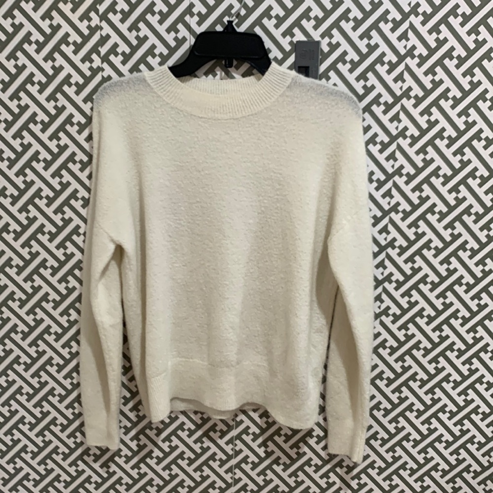 BP crewneck sweater